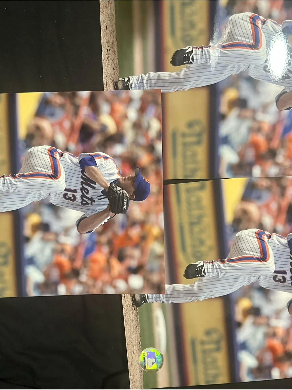 Billy Wagner HUGE lot of 18 Photos New york Mets 8x10